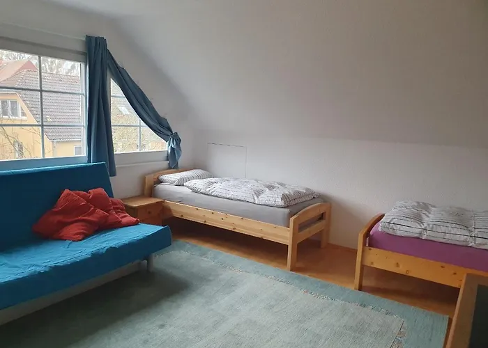 Gemuetliche דירה